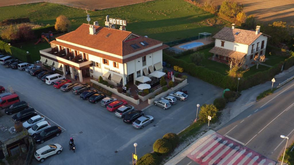 Hotel Ekai Ecay Exteriér fotografie