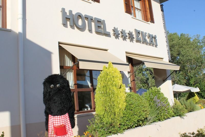 Hotel Ekai Ecay Exteriér fotografie