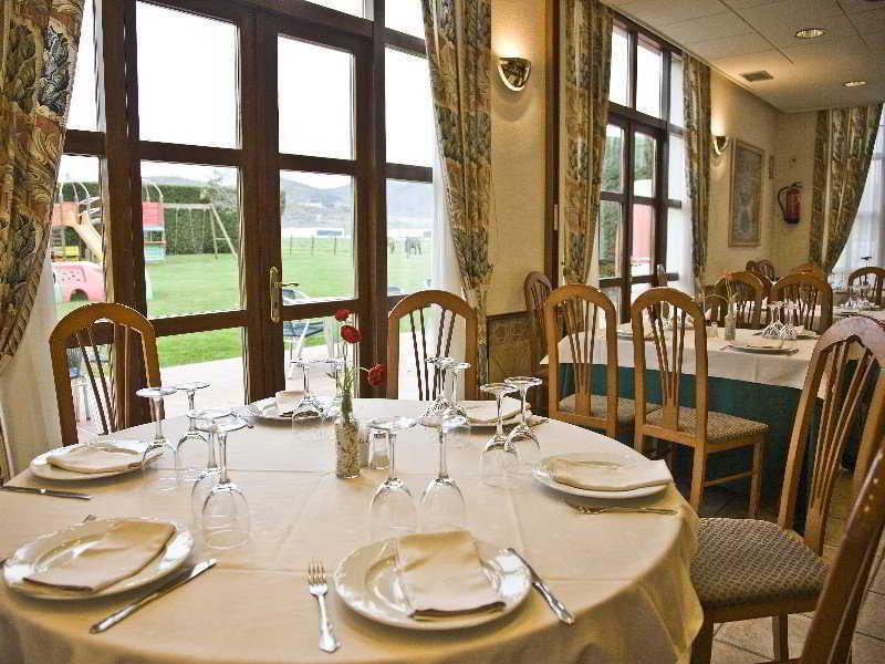 Hotel Ekai Ecay Restaurace fotografie