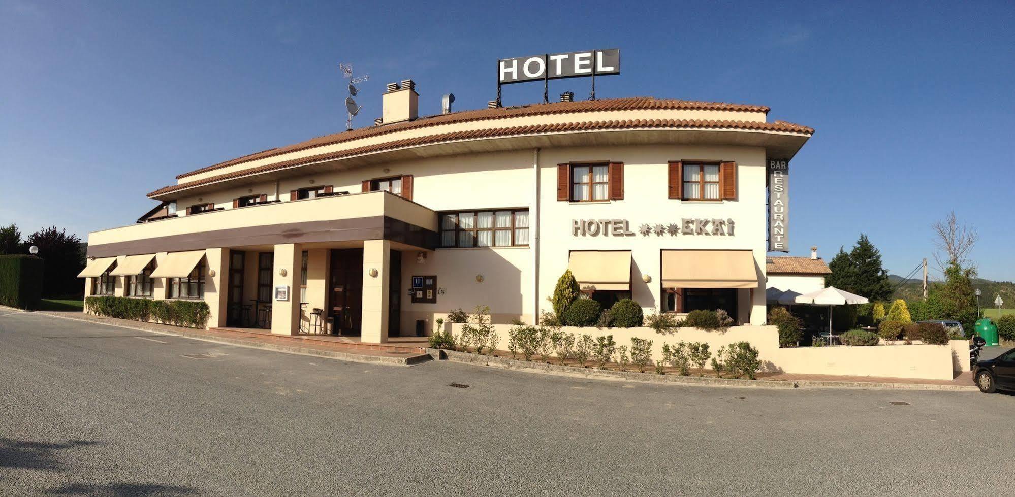Hotel Ekai Ecay Exteriér fotografie